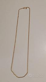 Collane pandora placcate oro giallo