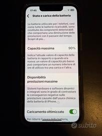 Iphone 13 mini 128gb blu