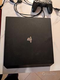 PlayStation 4 pro 1 tb