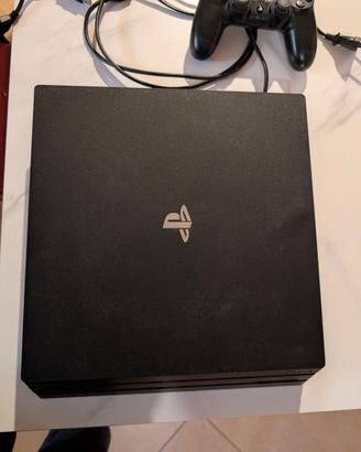 PlayStation 4 pro 1 tb