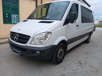 Mercedes Sprinter 9 posti Passo lungo
