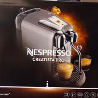 Macchina caffè Creatista PRO - NUOVA