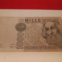 lire mille marco polo  6 gennaio 1982