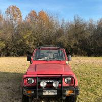 Suzuki Samurai 1000 Cabrio