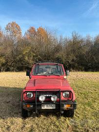 Suzuki Samurai 1000 Cabrio