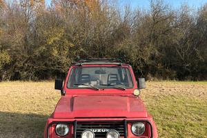 Suzuki Samurai 1000 Cabrio
