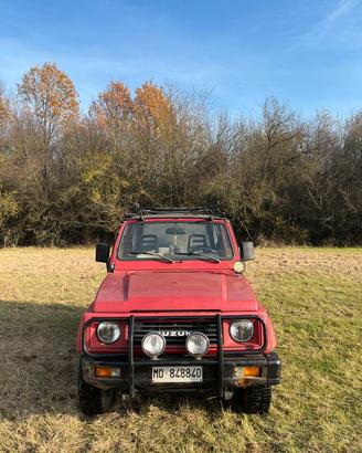 Suzuki Samurai 1000 Cabrio