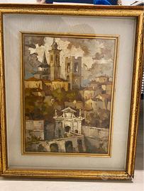 quadro Mario Jannucci