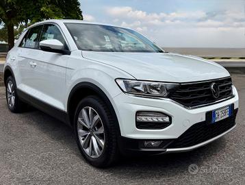 Volkswagen T-Roc 2.0 Tdi 150CV DSG Style/VIRTUAL