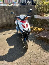 Yamaha Aerox