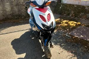 Yamaha Aerox