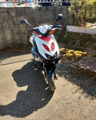 Yamaha Aerox