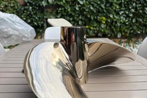 Elica Volvo Penta IPS T5 F pn 3861102 NUOVA