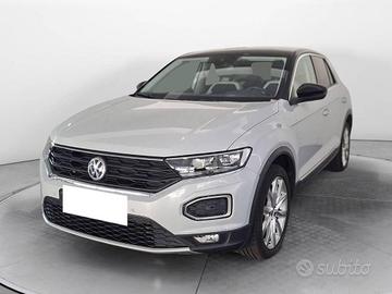 Volkswagen T-Roc 2.0 tdi Advanced 4motion dsg