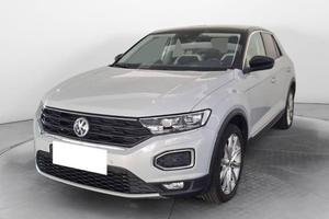 Volkswagen T-Roc 2.0 tdi Advanced 4motion dsg