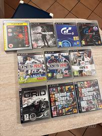 Giochi PS3