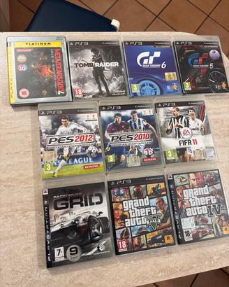 Giochi PS3
