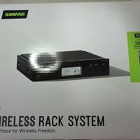 Shure BLX4R SM58 M17