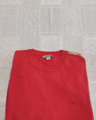 maglia originale Burberry 