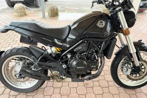 BENELLI Leoncino 500 Trail E5