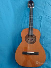 chitarra classica STAGG HANDMADE CLASSIC GUITAR 