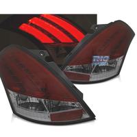 FANALI PER SUZUKI SWIFT V 10-17 NUOVA BARRE LED RO
