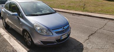 Opel Corsa D 2006