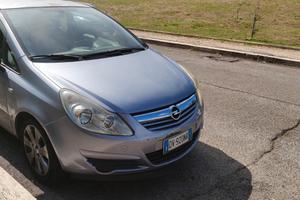Opel Corsa D 2006