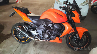 Kawasaki z750 anno 2009 ( leggere i dettagli)