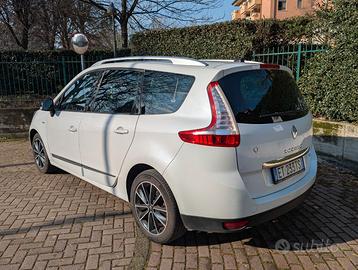 Scenic 1.6dCi 130cv, Bose - 7 posti - 91.500km