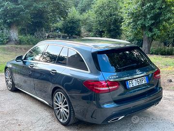 Mercedes Classe c220 AMG PREMIUM