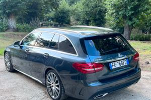 Mercedes Classe c220 AMG PREMIUM