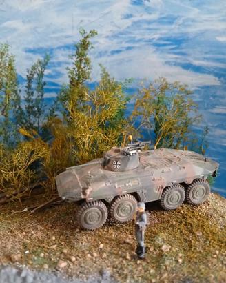 Diorama 2° Guerra Mondiale