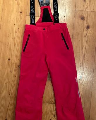 Pantaloni da sci CMP