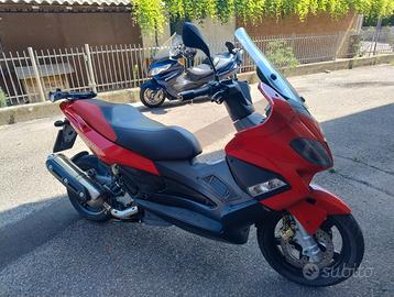 gilera nexsus 500