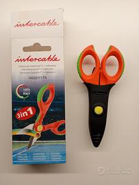forbici per elettricisti F1 intercable 