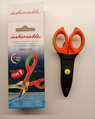 forbici per elettricisti F1 intercable 