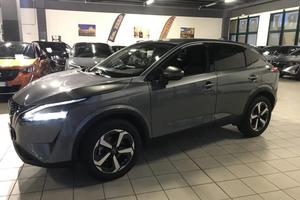 NISSAN Qashqai N-Connecta 1.3 MHEV 158CV X-Troni