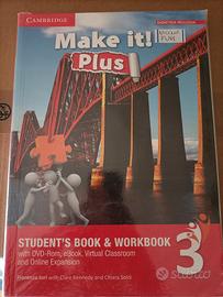 MAKE IT PLUS 3 con cd
