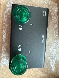 ABY Channel Switch, pedale chitarra
