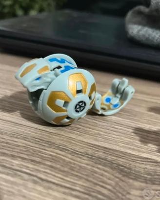 Bakugan battle brawlers