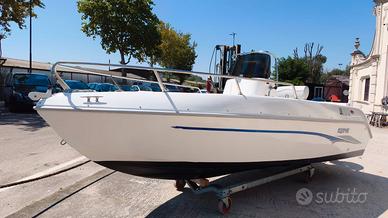 Open Aquamar 17+ Suzuki DF40A