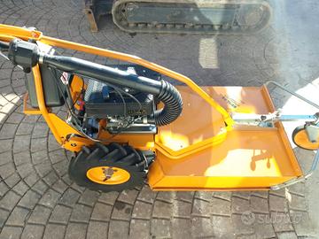 taglia erba AS Motor AS 65 Enduro
