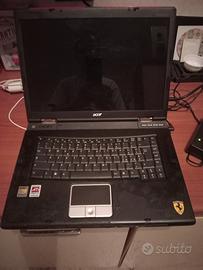 Acer Ferrari 4000