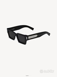 OCCHIALI DA SOLE SAINT LAURENT SL 572 BLACK AND CR