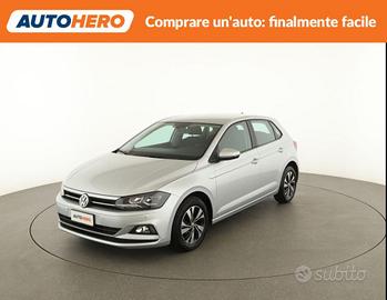 VOLKSWAGEN Polo ZZ76179
