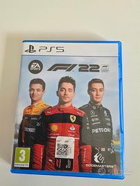 formula 1 2022 ps5