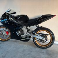 Aprilia Rs 77cc stage 6