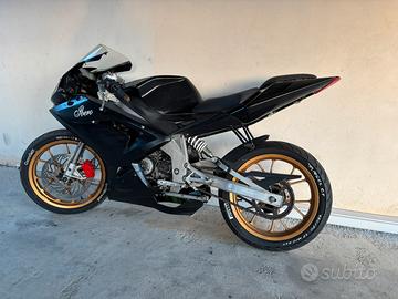 Aprilia Rs 77cc stage 6