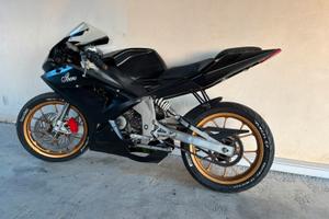 Aprilia Rs 77cc stage 6